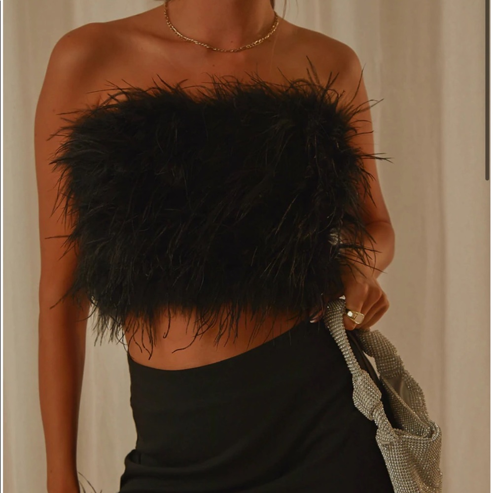 Feather Top